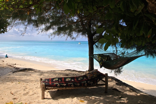Hotel Sazani Beach Lodge (Nungwi)